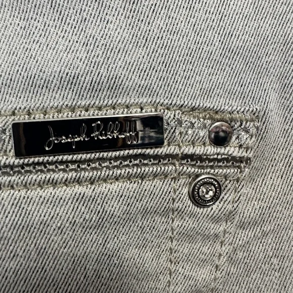 Joseph Ribkoff Gray Pants - Picture 8 of 11